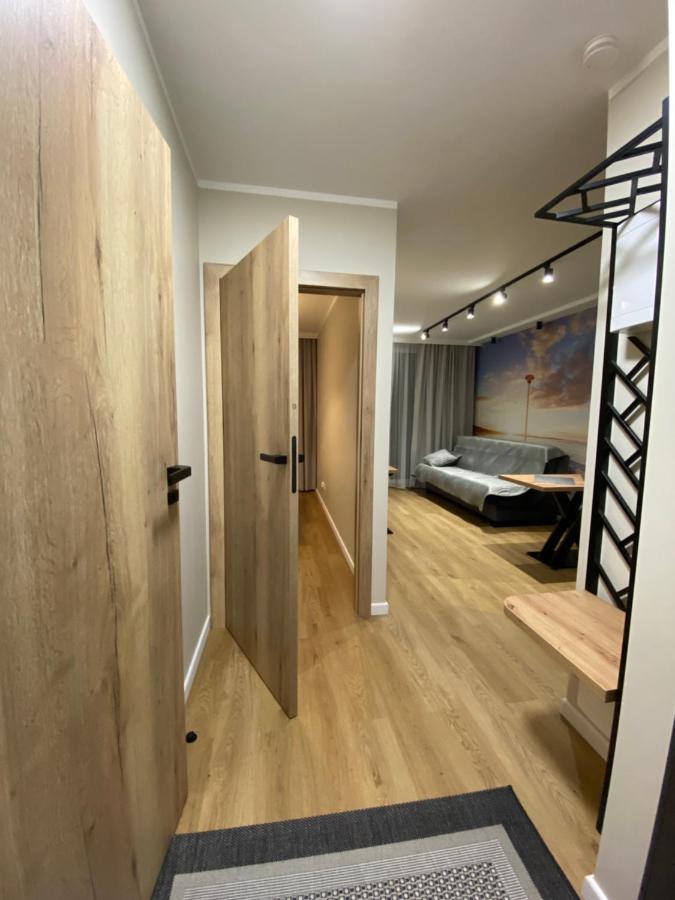 Apartamenty Magia Z Bezplatnym Parkingiem I Klimatyzacja 제수프 외부 사진