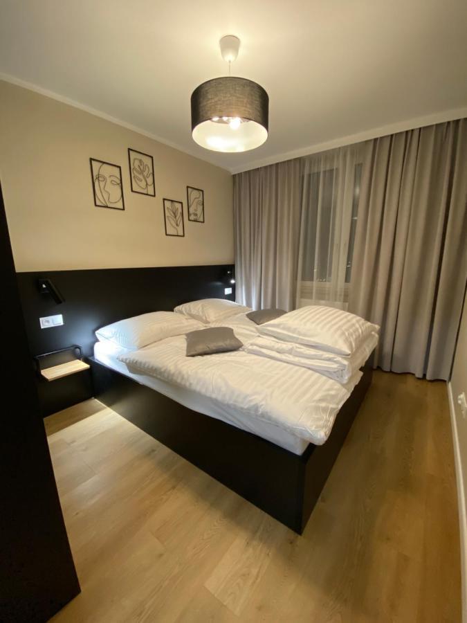 Apartamenty Magia Z Bezplatnym Parkingiem I Klimatyzacja 제수프 외부 사진
