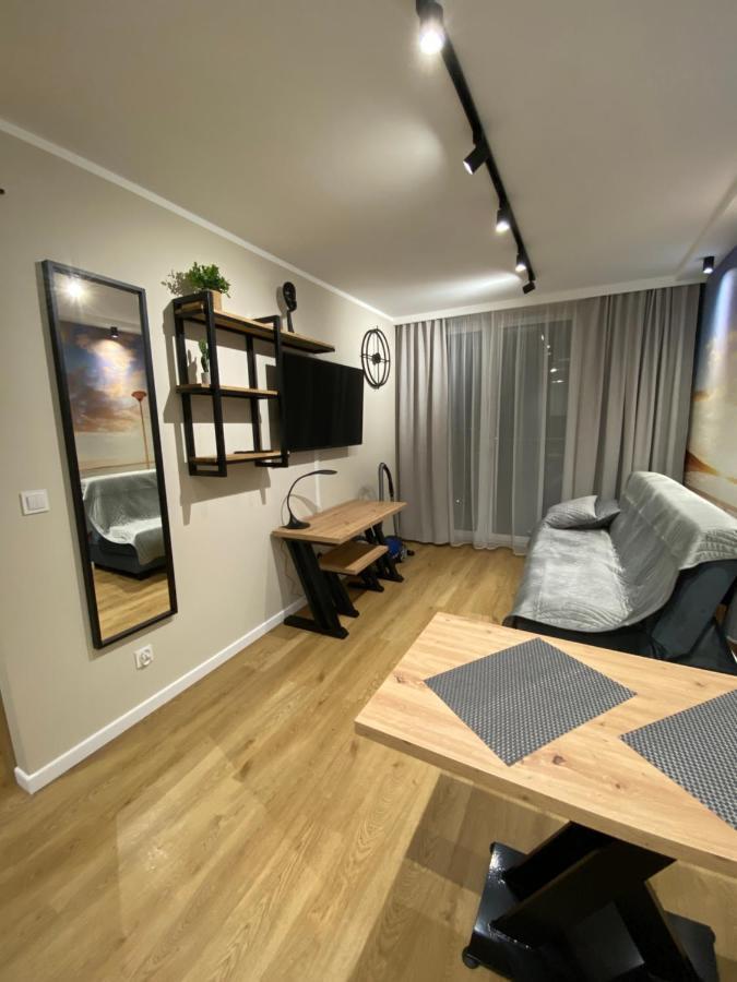 Apartamenty Magia Z Bezplatnym Parkingiem I Klimatyzacja 제수프 외부 사진