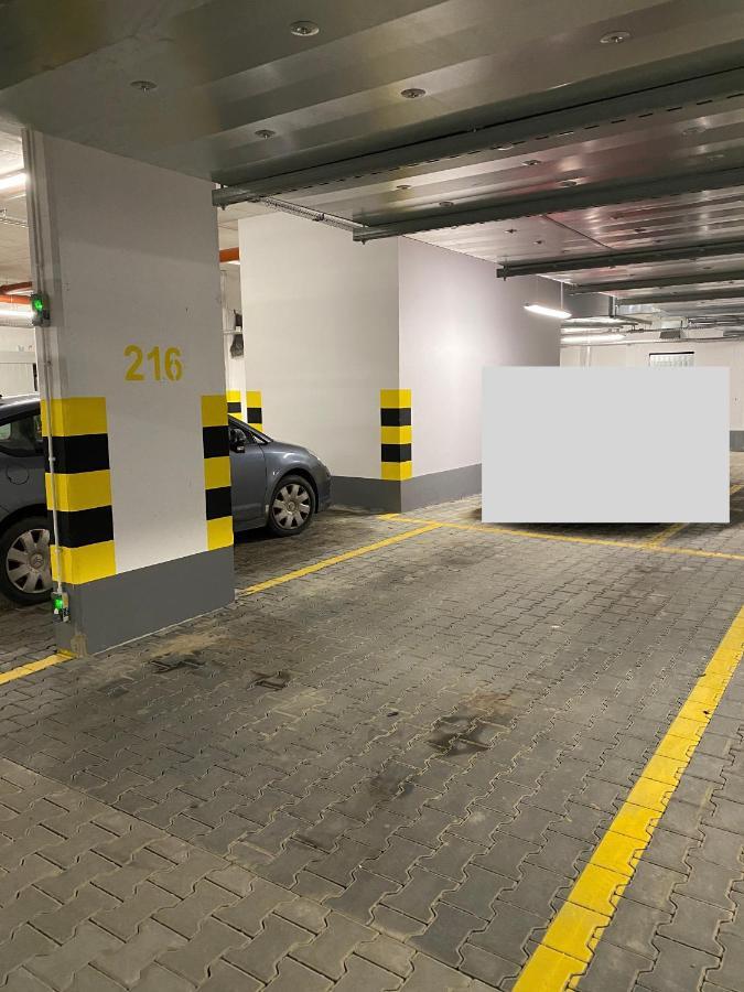 Apartamenty Magia Z Bezplatnym Parkingiem I Klimatyzacja 제수프 외부 사진