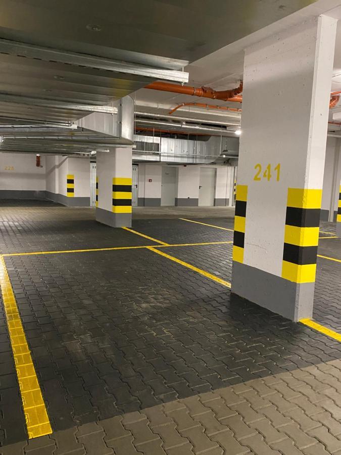 Apartamenty Magia Z Bezplatnym Parkingiem I Klimatyzacja 제수프 외부 사진