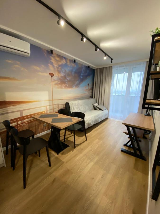 Apartamenty Magia Z Bezplatnym Parkingiem I Klimatyzacja 제수프 외부 사진