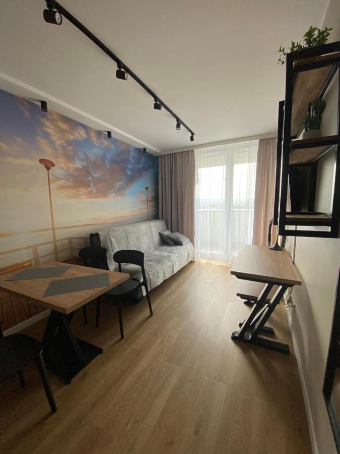 Apartamenty Magia Z Bezplatnym Parkingiem I Klimatyzacja 제수프 외부 사진