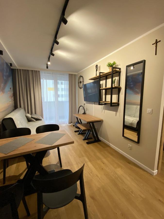 Apartamenty Magia Z Bezplatnym Parkingiem I Klimatyzacja 제수프 외부 사진