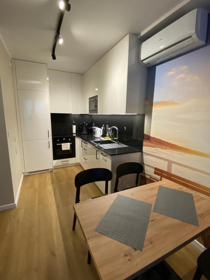 Apartamenty Magia Z Bezplatnym Parkingiem I Klimatyzacja 제수프 외부 사진