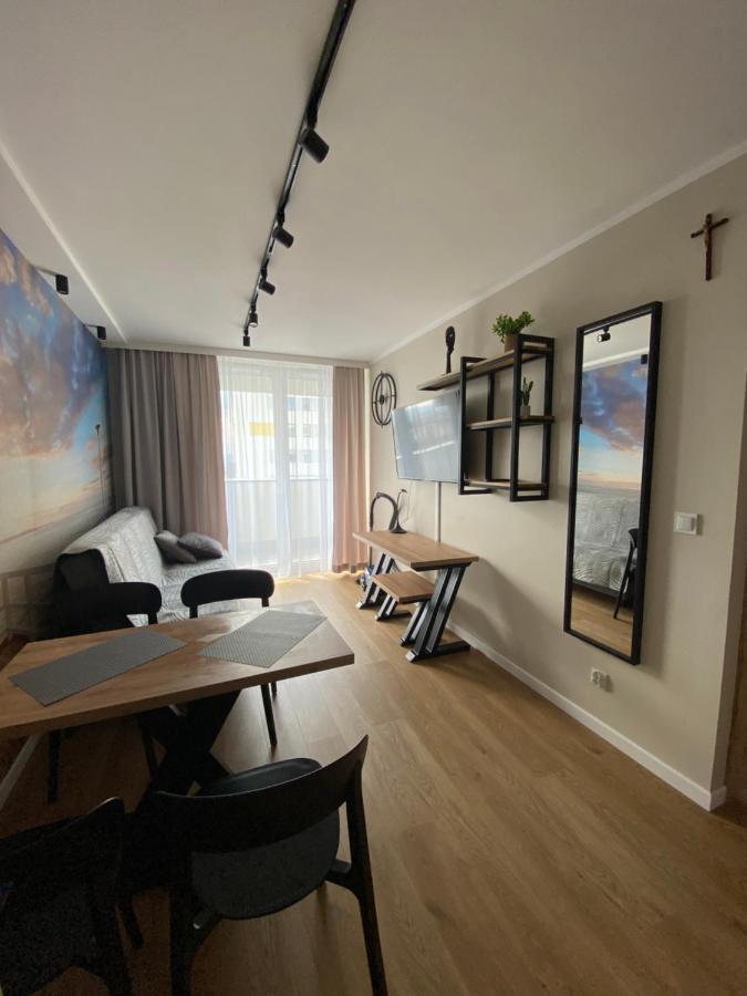 Apartamenty Magia Z Bezplatnym Parkingiem I Klimatyzacja 제수프 외부 사진
